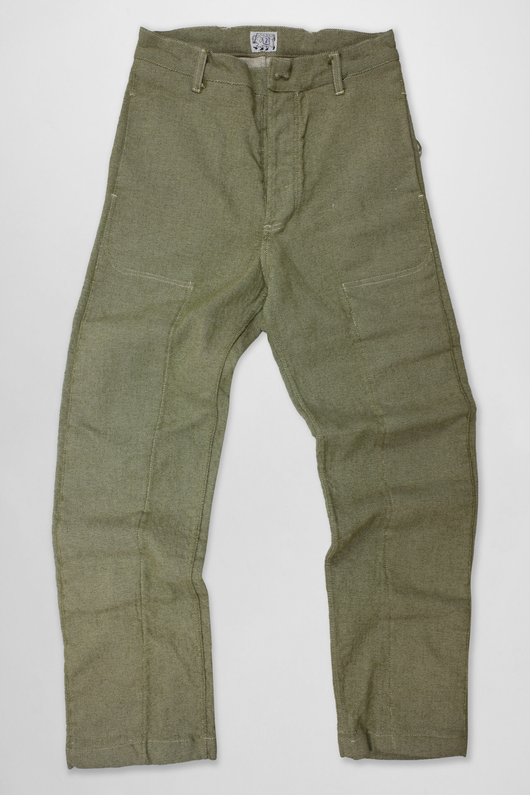 Type 161 Pleat Pocket Galloons