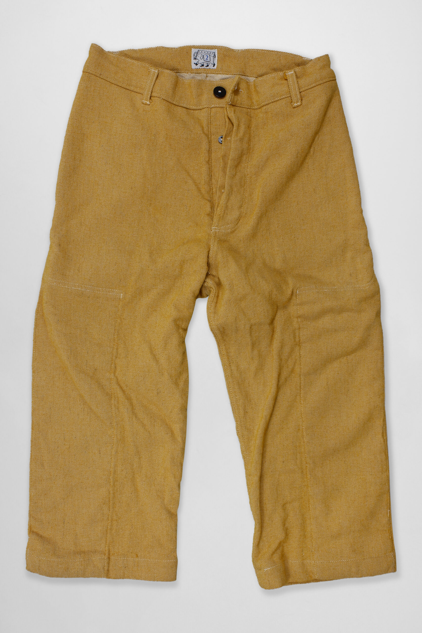 Type 162 Pleat Pocket Short Galloons