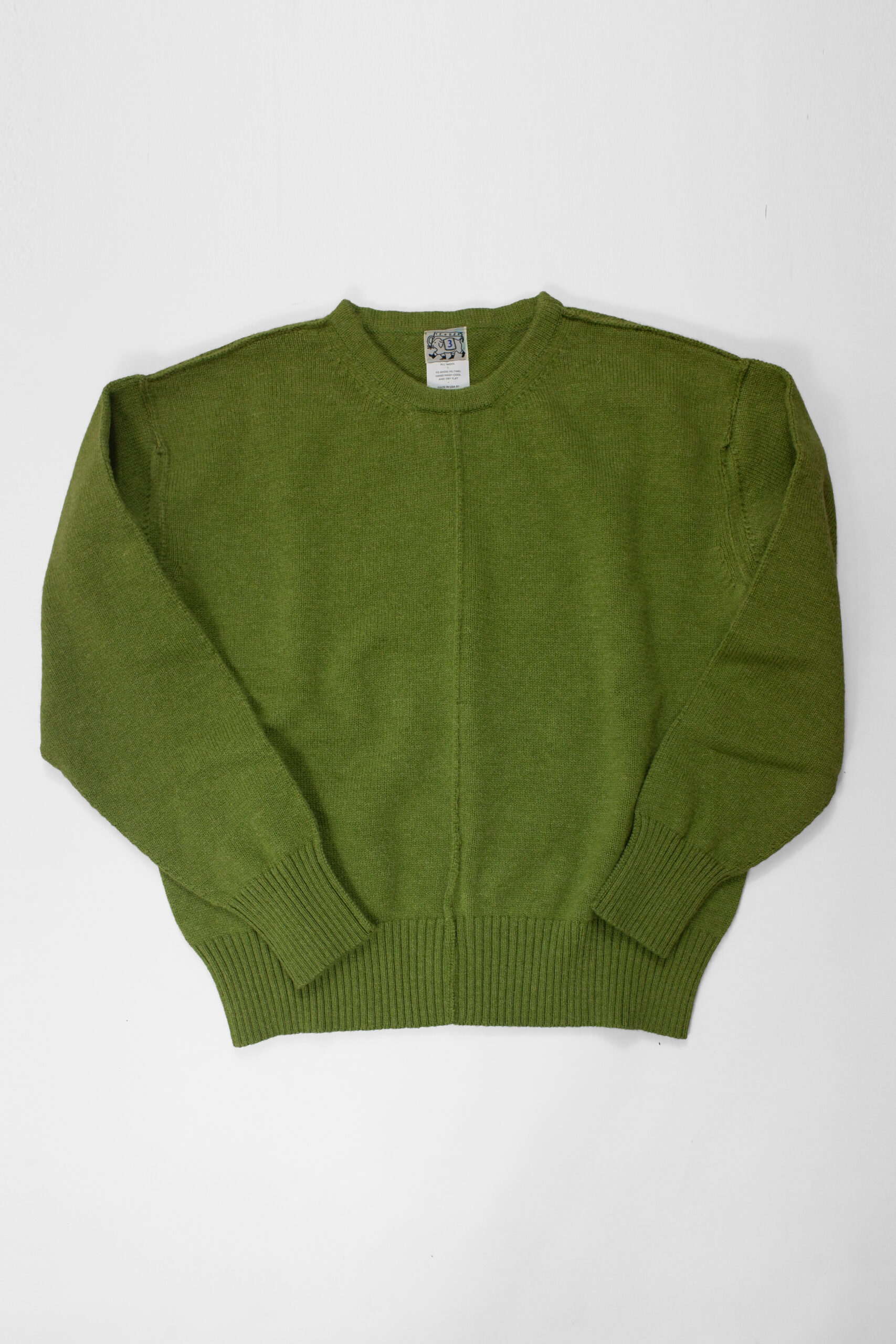 Type 719 Butterfly Pullover