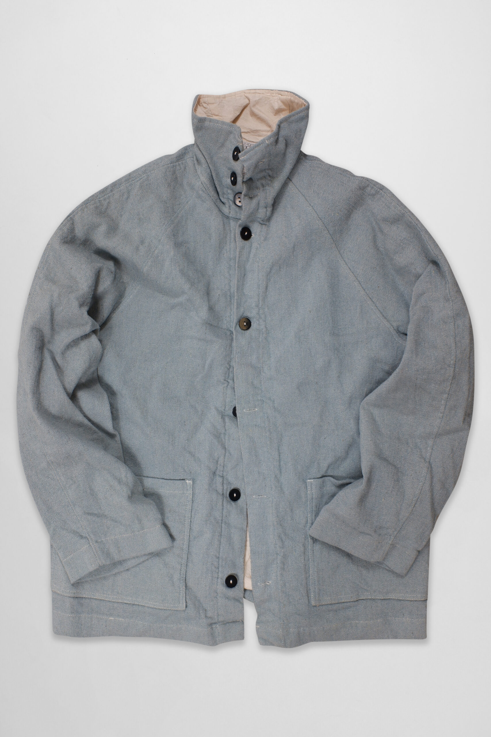 Type 975 Draft Line Coat